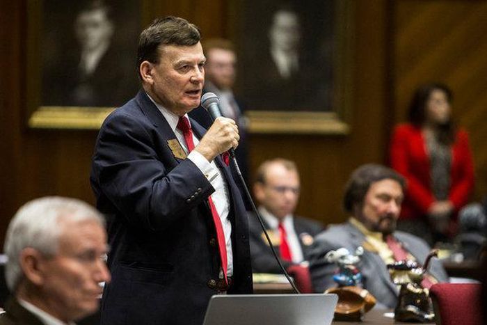 Arizona lawmaker under fire for anti-immigrant remarks resigns amid inquiry into old sex charges