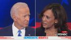 Harris hits Biden where it hurts: his past