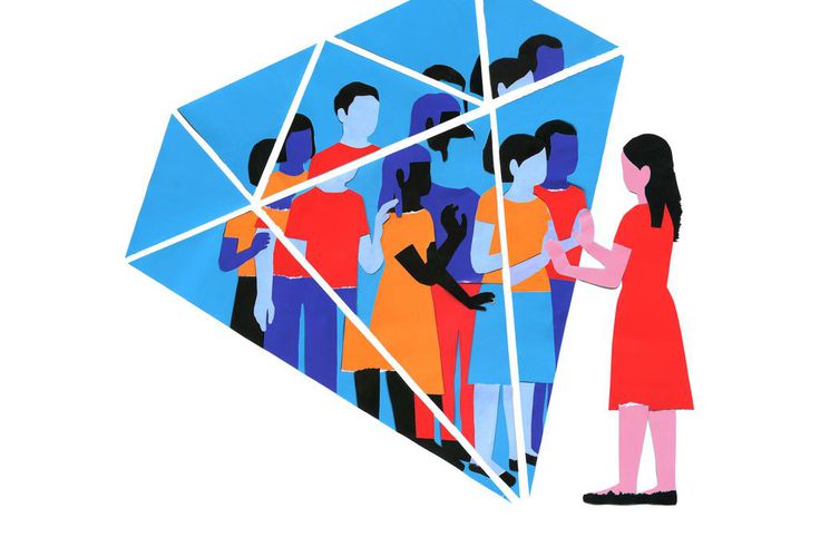 Human Contact Is Now a Luxury Good