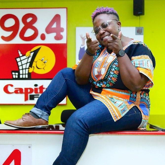 Laura Walubengo (Instagram)