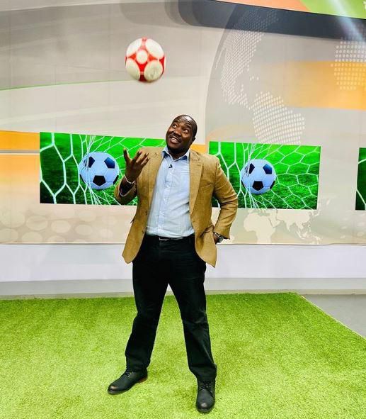 Willis Raburu makes comeback on Citizen TV after break (Photo)