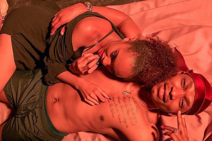 Otile Brown's new Bae Nabayet