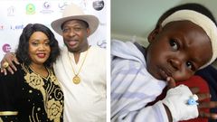 The Sonkos and Baby Satrin (Courtesy)