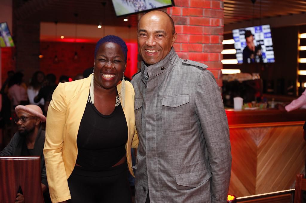 Sara Mitaru & Peter Kenneth