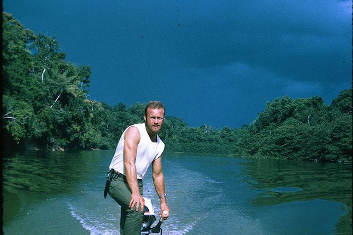 Napoleon Chagnon, 81, Controversial Anthropologist, Is Dead