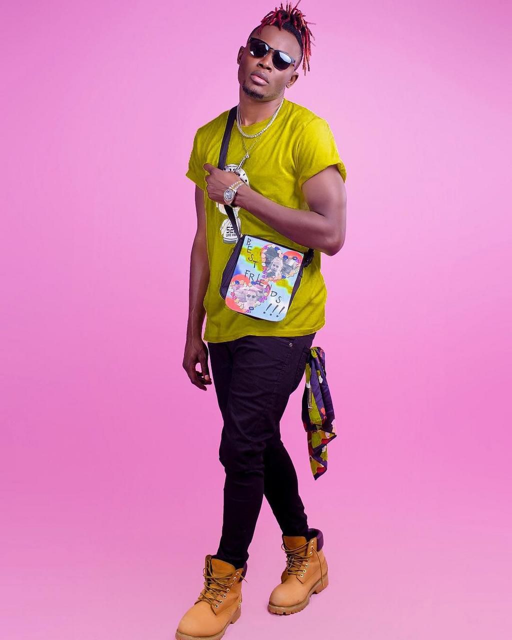 Arrow Bwoy (Instagram)