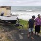 Tropical Storm Karen's Rains Begin to Soak Puerto Rico