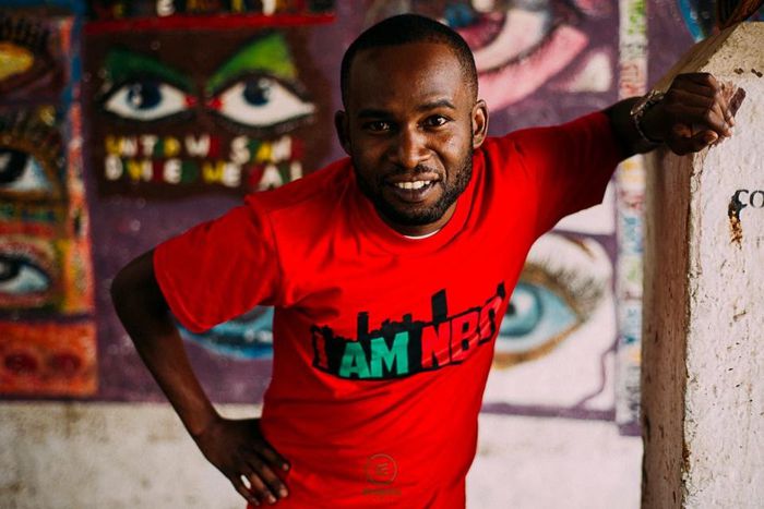 Gospel Singer Collo opens up on his addiction to masturbation