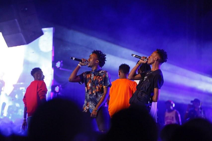 Tusker OktobaFest brings Nairobi to a standstill with all Kenyan Acts (Photos)