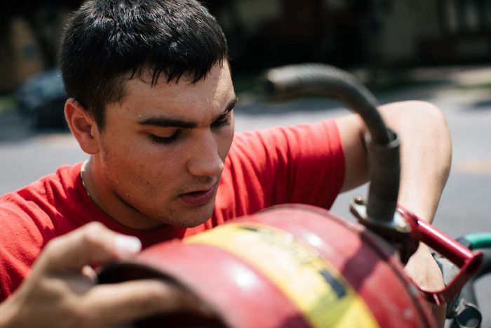 America is So Hot That ...