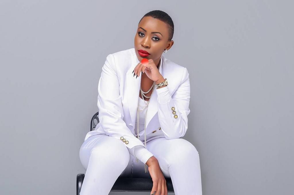 Nicah the Queen claps back at Critics after make-up blunder