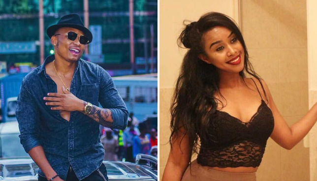 Otile Brown’s Breakup with Nabayet takes a U-turn as Nabbi sends a lovely birthday message to the singer