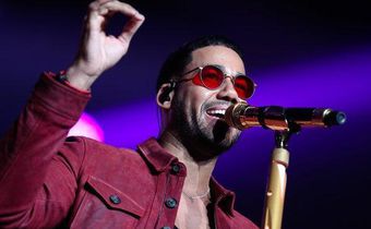 Romeo Santos reunites with Aventura, and 9 more new songs