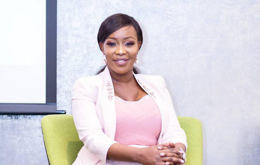 Terryanne Chebt quit Metropol TV to focus her Business