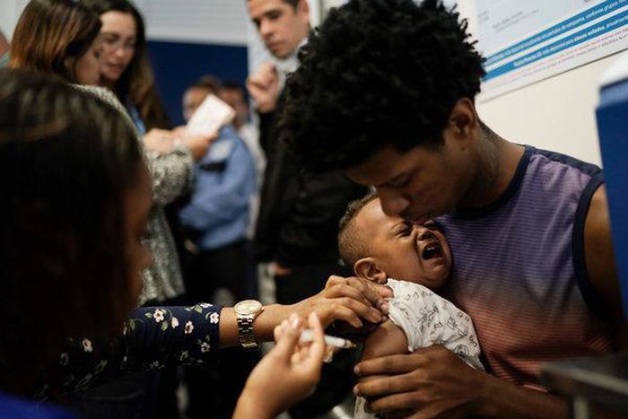 One more time, with big data: Measles vaccine doesn't cause autism