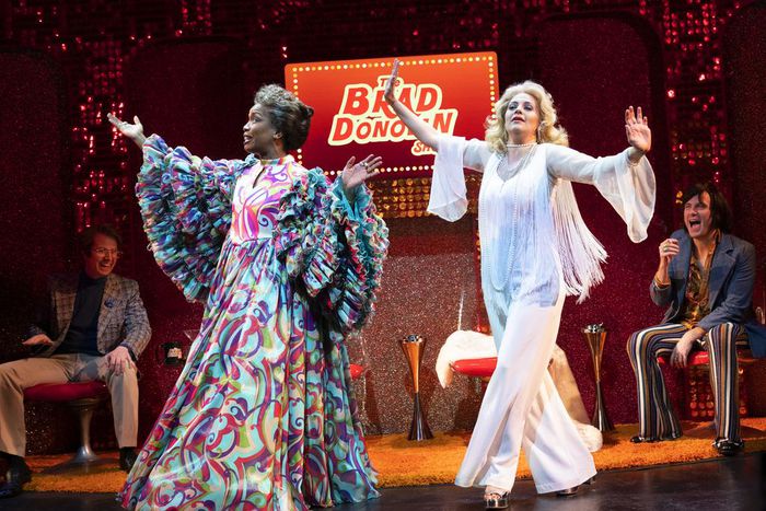 Review: Early Hollywood in Black and White in 'Vera Stark'