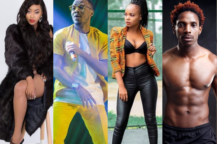 Timmy, Amber Ray stripping for the camera - and this weeks top stories on #UhondoMtaani