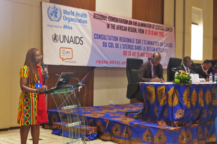 WHO Regional Office for Africa