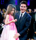 Tom Cruise. Celebrity parents who gifted their children extravagant gifts