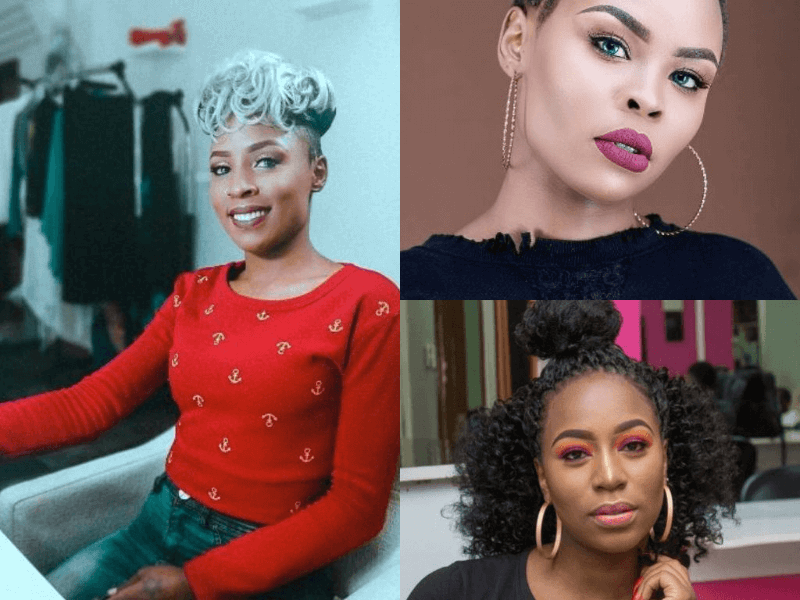 I was happy when my mother left my dad – Diana Marua on having a violent father