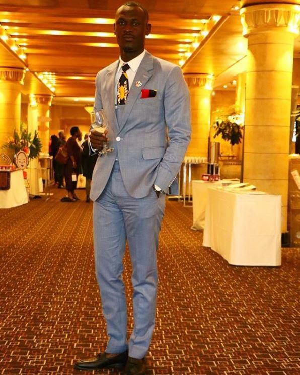 King Kaka appointed ambassador