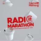 Amina Abdi Rabar and Fareed Khimani hosts 1st Radio Marathon in Africa