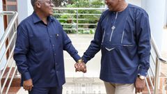 Kenya's Ministry of Health, KCAA lifts mandatory Covid19 14-day quarantine for Tanzanian visitors