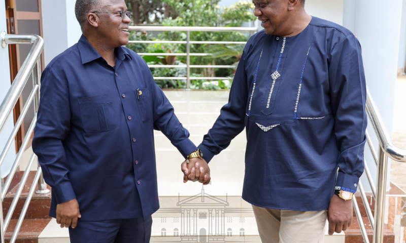 Kenya's Ministry of Health, KCAA lifts mandatory Covid19 14-day quarantine for Tanzanian visitors