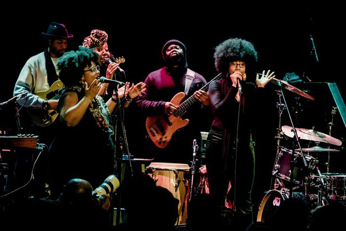 At the NYC Winter Jazzfest, Learning How Less Can Be More