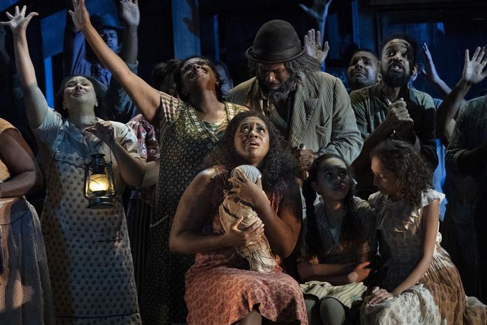 Translating 'Porgy'? Get Ready to Sweat