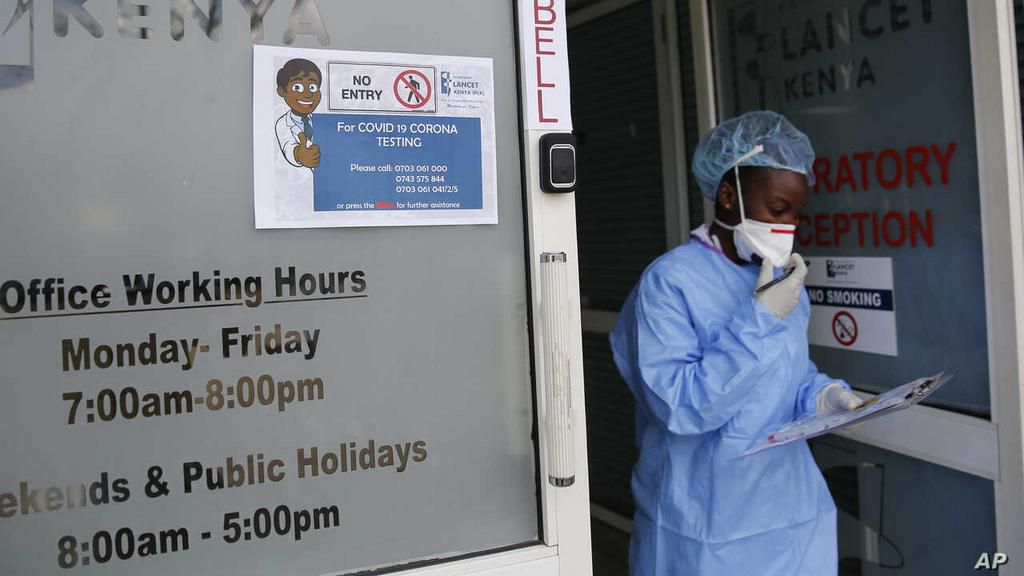 Kenya-Uganda produce conflicting Covid-19 test results for cross-border truck driver