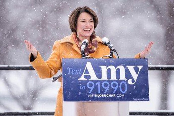 Klobuchar enters 2020 presidential race (RTE)