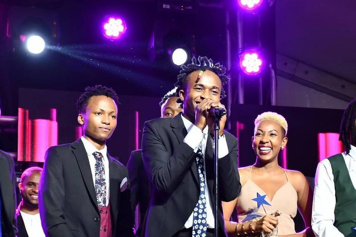 Sailors win big at the 2019 Pulse Music Video Awards (PMVA)