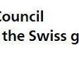 The Federal Council, Switzerland