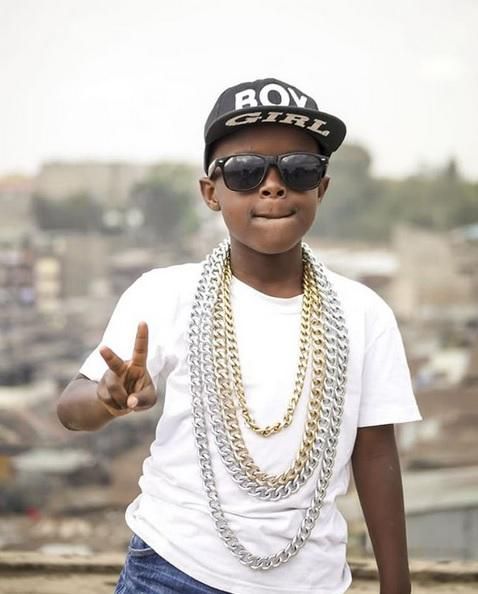 Chipukeezy comes to the rescue of Juala Superboy after his touching story