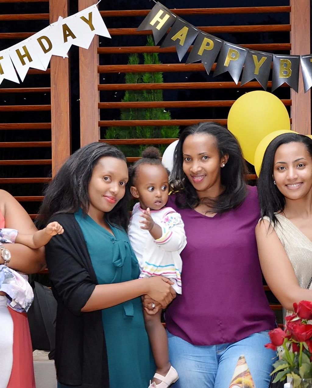 Veteran Rapper AY celebrates Son’s first Birthday in style (Photos)