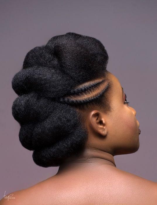 Amazing hairstyles ideas for wedding day (Pinterest)