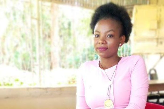 File image of slain Prison warder Pauline Wangari