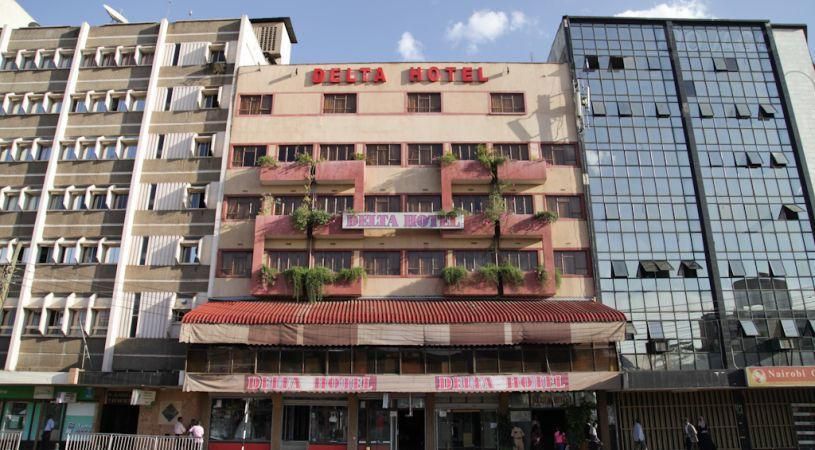 Delta Hotel in Nairobi CBD linked to Kiambu Governor Ferdinand Waititu