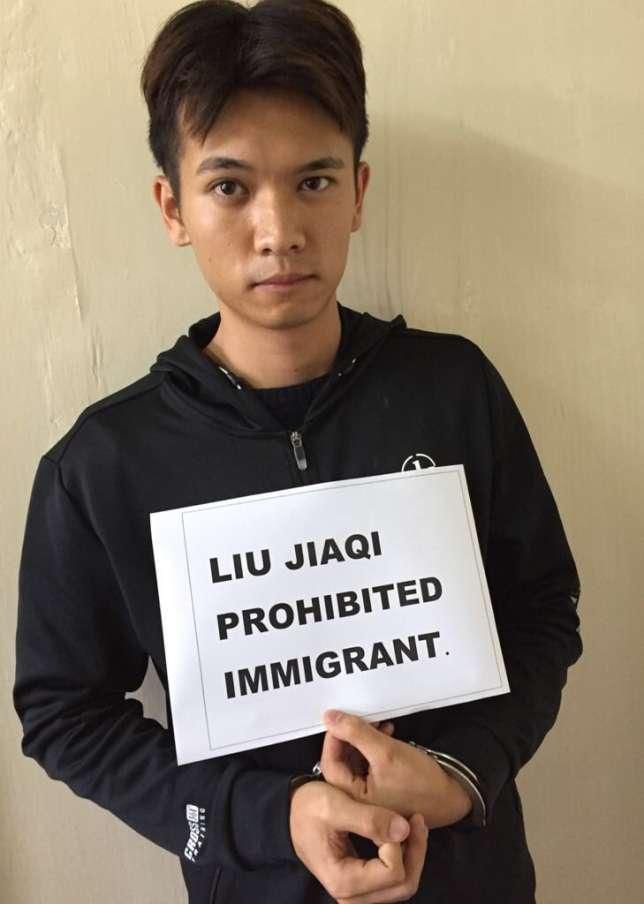 Deported Chinese Liu Jiaqi. Kenyans have opened up on systemic harassment by Chinese bosses at Sonlink