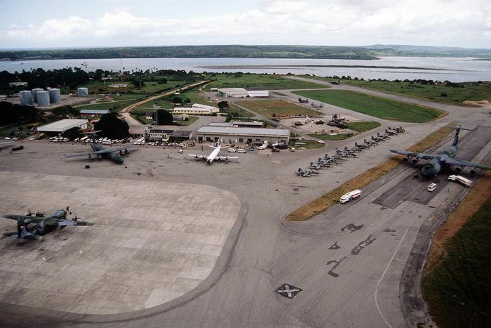 Police nab foreigner spying on KDF Air Force base