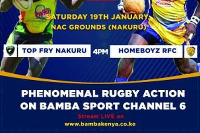 Kenya Rugby Union (KRU)