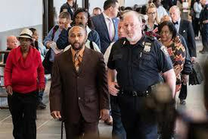 'No one would listen': Cleared of murder, after 33 years in prison