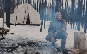 A lighter Matthew Barney goes back to school, and back home