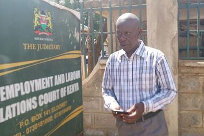 We are sorry for what our son did – Kinuthia’s father apologises to Ivy’s family