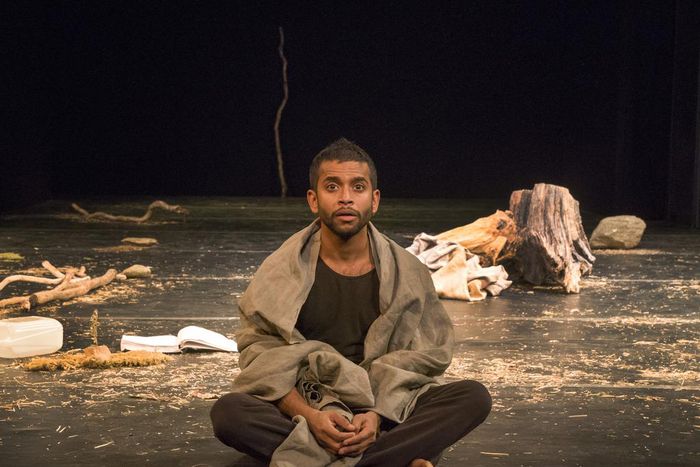 'The Prisoner': Some Prisons Don't Have Cells