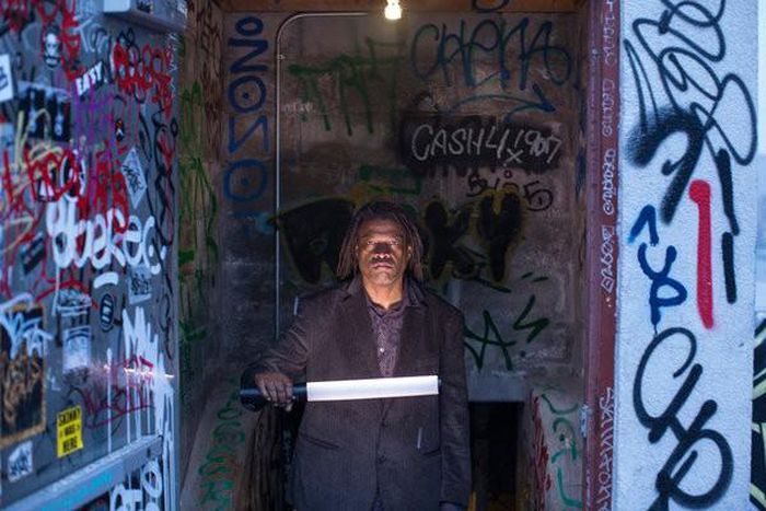 Hailed after 70, black artists find success, too, has a price