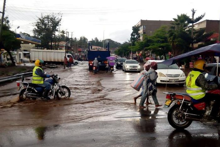 Residents of these areas told to move to safer grounds as heavy rains continue