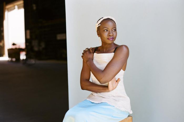 Danai Gurira Was 'Amazed' by Sunday's 'The Walking Dead'