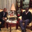 “Irritating” interview Raila Odinga mentioned in farewell message to Hussein Mohamed